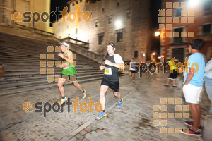 Esportfoto Fotos de La Cocollona night run Girona 2014 - 5 / 10 km 1409486410_17940.jpg Foto: David Fajula