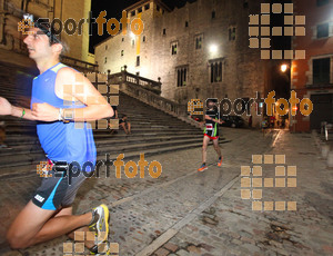 Esportfoto Fotos de La Cocollona night run Girona 2014 - 5 / 10 km 1409487323_17955.jpg Foto: David Fajula