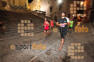 Esportfoto Fotos de La Cocollona night run Girona 2014 - 5 / 10 km 1409487376_17985.jpg Foto: David Fajula