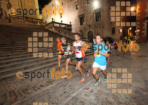 Esportfoto Fotos de La Cocollona night run Girona 2014 - 5 / 10 km 1409488233_18017.jpg Foto: David Fajula