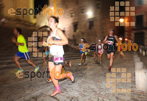 Esportfoto Fotos de La Cocollona night run Girona 2014 - 5 / 10 km 1409490047_18087.jpg Foto: David Fajula