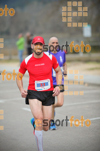 Esportfoto Fotos de 21a Mitja Marató del Pla de l'Estany 1425222077_177.jpg Foto: David Fajula