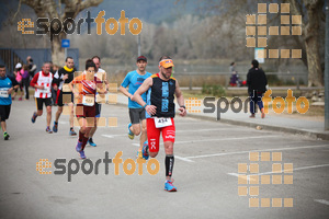 Esportfoto Fotos de 21a Mitja Marató del Pla de l'Estany 1425222083_180.jpg Foto: David Fajula