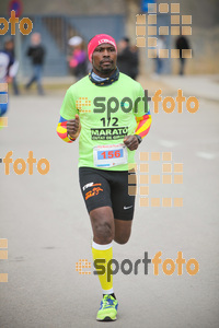 Esportfoto Fotos de 21a Mitja Marató del Pla de l'Estany 1425222941_205.jpg Foto: David Fajula