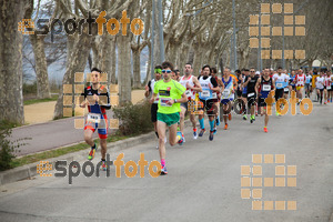 Esportfoto Fotos de 21a Mitja Marató del Pla de l'Estany 1425224701_00001.jpg Foto: David Fajula