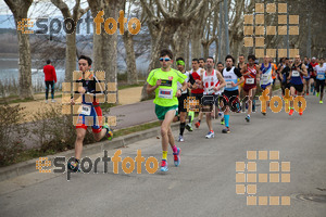 Esportfoto Fotos de 21a Mitja Marató del Pla de l'Estany 1425224704_00002.jpg Foto: David Fajula