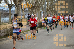 Esportfoto Fotos de 21a Mitja Marató del Pla de l'Estany 1425224719_00009.jpg Foto: David Fajula