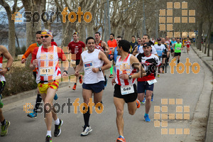 Esportfoto Fotos de 21a Mitja Marató del Pla de l'Estany 1425224728_00013.jpg Foto: David Fajula