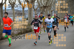 Esportfoto Fotos de 21a Mitja Marató del Pla de l'Estany 1425224732_00016.jpg Foto: David Fajula