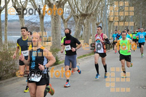 Esportfoto Fotos de 21a Mitja Marató del Pla de l'Estany 1425224734_00017.jpg Foto: David Fajula
