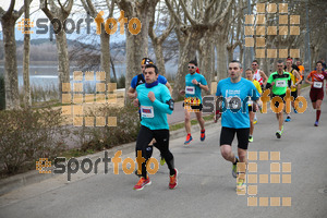 Esportfoto Fotos de 21a Mitja Marató del Pla de l'Estany 1425224737_00018.jpg Foto: David Fajula
