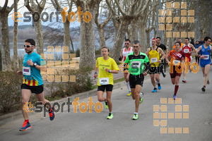 Esportfoto Fotos de 21a Mitja Marató del Pla de l'Estany 1425224739_00019.jpg Foto: David Fajula