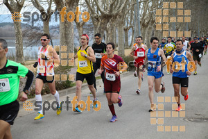 Esportfoto Fotos de 21a Mitja Marató del Pla de l'Estany 1425224741_00020.jpg Foto: David Fajula