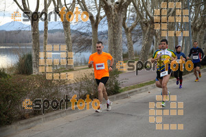 Esportfoto Fotos de 21a Mitja Marató del Pla de l'Estany 1425224745_00022.jpg Foto: David Fajula