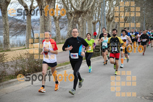 Esportfoto Fotos de 21a Mitja Marató del Pla de l'Estany 1425224756_00027.jpg Foto: David Fajula