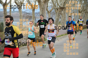 Esportfoto Fotos de 21a Mitja Marató del Pla de l'Estany 1425224761_00029.jpg Foto: David Fajula