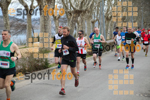 Esportfoto Fotos de 21a Mitja Marató del Pla de l'Estany 1425224770_00032.jpg Foto: David Fajula