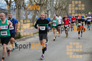 Esportfoto Fotos de 21a Mitja Marató del Pla de l'Estany 1425224776_00035.jpg Foto: David Fajula