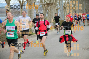 Esportfoto Fotos de 21a Mitja Marató del Pla de l'Estany 1425225603_00037.jpg Foto: David Fajula
