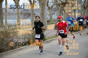 Esportfoto Fotos de 21a Mitja Marató del Pla de l'Estany 1425225605_00038.jpg Foto: David Fajula