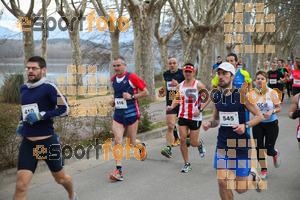 Esportfoto Fotos de 21a Mitja Marató del Pla de l'Estany 1425225612_00041.jpg Foto: David Fajula