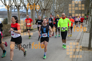 Esportfoto Fotos de 21a Mitja Marató del Pla de l'Estany 1425225636_00054.jpg Foto: David Fajula