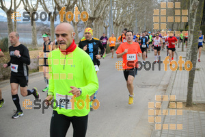 Esportfoto Fotos de 21a Mitja Marató del Pla de l'Estany 1425225638_00055.jpg Foto: David Fajula