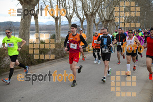 Esportfoto Fotos de 21a Mitja Marató del Pla de l'Estany 1425225643_00056.jpg Foto: David Fajula