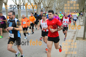 Esportfoto Fotos de 21a Mitja Marató del Pla de l'Estany 1425225647_00057.jpg Foto: David Fajula