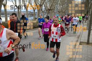 Esportfoto Fotos de 21a Mitja Marató del Pla de l'Estany 1425225651_00058.jpg Foto: David Fajula