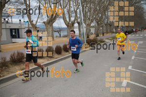 Esportfoto Fotos de 21a Mitja Marató del Pla de l'Estany 1425225654_00059 Foto: David Fajula