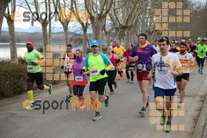 Esportfoto Fotos de 21a Mitja Marató del Pla de l'Estany 1425225656_00059.jpg Foto: David Fajula