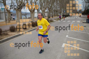Esportfoto Fotos de 21a Mitja Marató del Pla de l'Estany 1425225658_00060 Foto: David Fajula