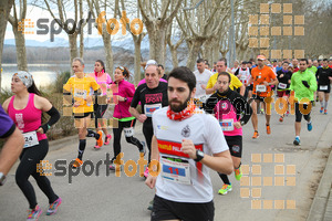 Esportfoto Fotos de 21a Mitja Marató del Pla de l'Estany 1425225665_00061.jpg Foto: David Fajula