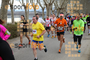 Esportfoto Fotos de 21a Mitja Marató del Pla de l'Estany 1425226501_00062.jpg Foto: David Fajula