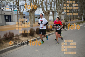 Esportfoto Fotos de 21a Mitja Marató del Pla de l'Estany 1425226508_00064 Foto: David Fajula
