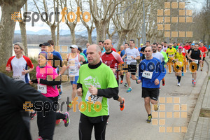 Esportfoto Fotos de 21a Mitja Marató del Pla de l'Estany 1425226510_00064.jpg Foto: David Fajula