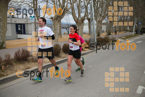 Esportfoto Fotos de 21a Mitja Marató del Pla de l'Estany 1425226512_00065 Foto: David Fajula