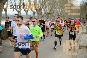 Esportfoto Fotos de 21a Mitja Marató del Pla de l'Estany 1425226519_00066.jpg Foto: David Fajula