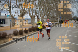 Esportfoto Fotos de 21a Mitja Marató del Pla de l'Estany 1425226526_00068 Foto: David Fajula