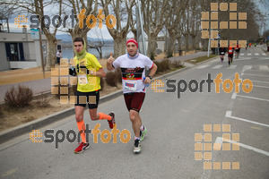 Esportfoto Fotos de 21a Mitja Marató del Pla de l'Estany 1425226530_00069 Foto: David Fajula