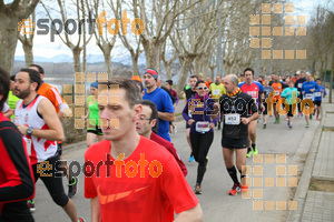 Esportfoto Fotos de 21a Mitja Marató del Pla de l'Estany 1425226541_00071.jpg Foto: David Fajula