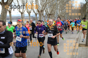 Esportfoto Fotos de 21a Mitja Marató del Pla de l'Estany 1425226546_00072.jpg Foto: David Fajula
