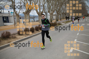 Esportfoto Fotos de 21a Mitja Marató del Pla de l'Estany 1425226548_00073 Foto: David Fajula