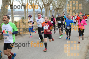 Esportfoto Fotos de 21a Mitja Marató del Pla de l'Estany 1425226563_00076.jpg Foto: David Fajula
