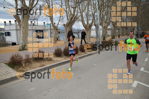 Esportfoto Fotos de 21a Mitja Marató del Pla de l'Estany 1425226566_00077 Foto: David Fajula