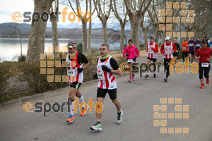 Esportfoto Fotos de 21a Mitja Marató del Pla de l'Estany 1425226568_00077.jpg Foto: David Fajula