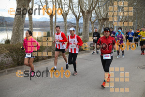 Esportfoto Fotos de 21a Mitja Marató del Pla de l'Estany 1425227403_00078.jpg Foto: David Fajula