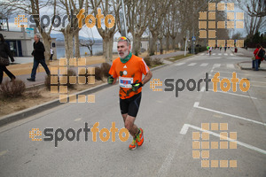 Esportfoto Fotos de 21a Mitja Marató del Pla de l'Estany 1425227405_00079 Foto: David Fajula