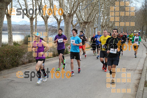 Esportfoto Fotos de 21a Mitja Marató del Pla de l'Estany 1425227407_00079.jpg Foto: David Fajula
